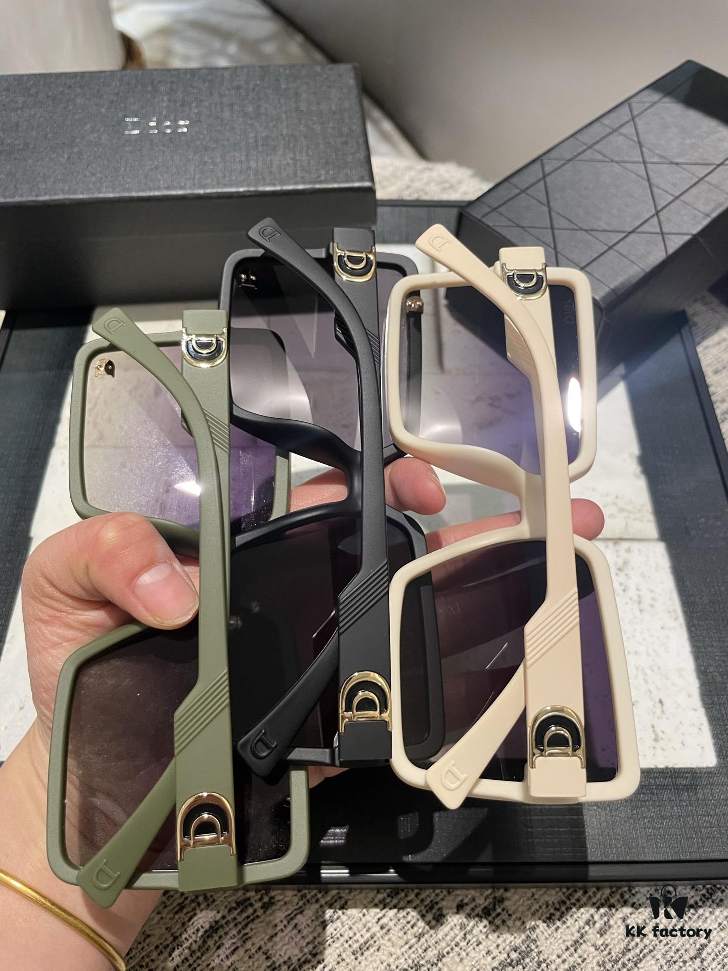 6931f4fb3a89a121ed546bf8 Dior Polarized Resin Sunglasses, New Small Chic Style, Reducing Glare and Blocking Harmful Radiation, Essential for Travel and Fashion Pairing, Suitable for Driving