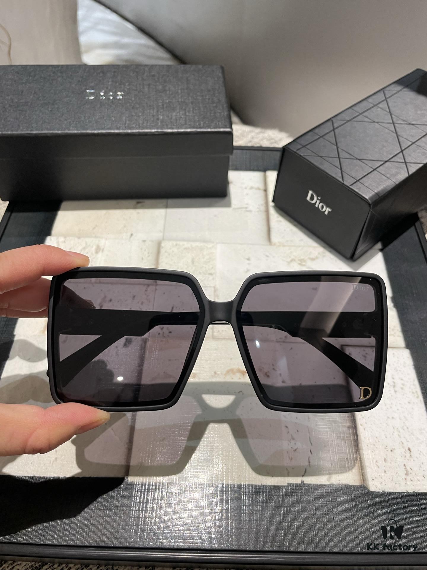 6931f4fc3a89a121ed546c02 Dior Polarized Resin Sunglasses, New Small Chic Style, Reducing Glare and Blocking Harmful Radiation, Essential for Travel and Fashion Pairing, Suitable for Driving
