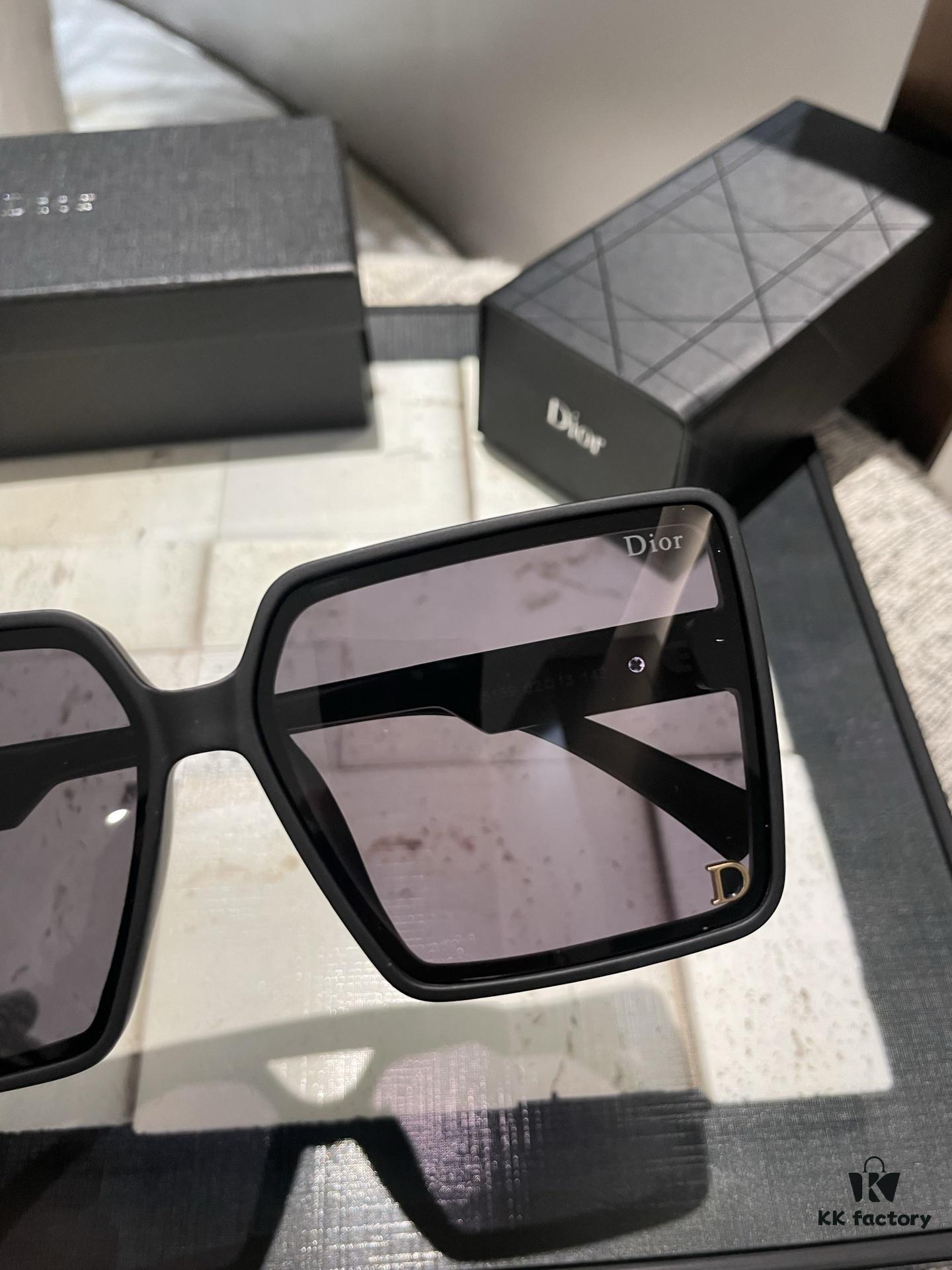 6931f4fc3a89a121ed546c03 Dior Polarized Resin Sunglasses, New Small Chic Style, Reducing Glare and Blocking Harmful Radiation, Essential for Travel and Fashion Pairing, Suitable for Driving