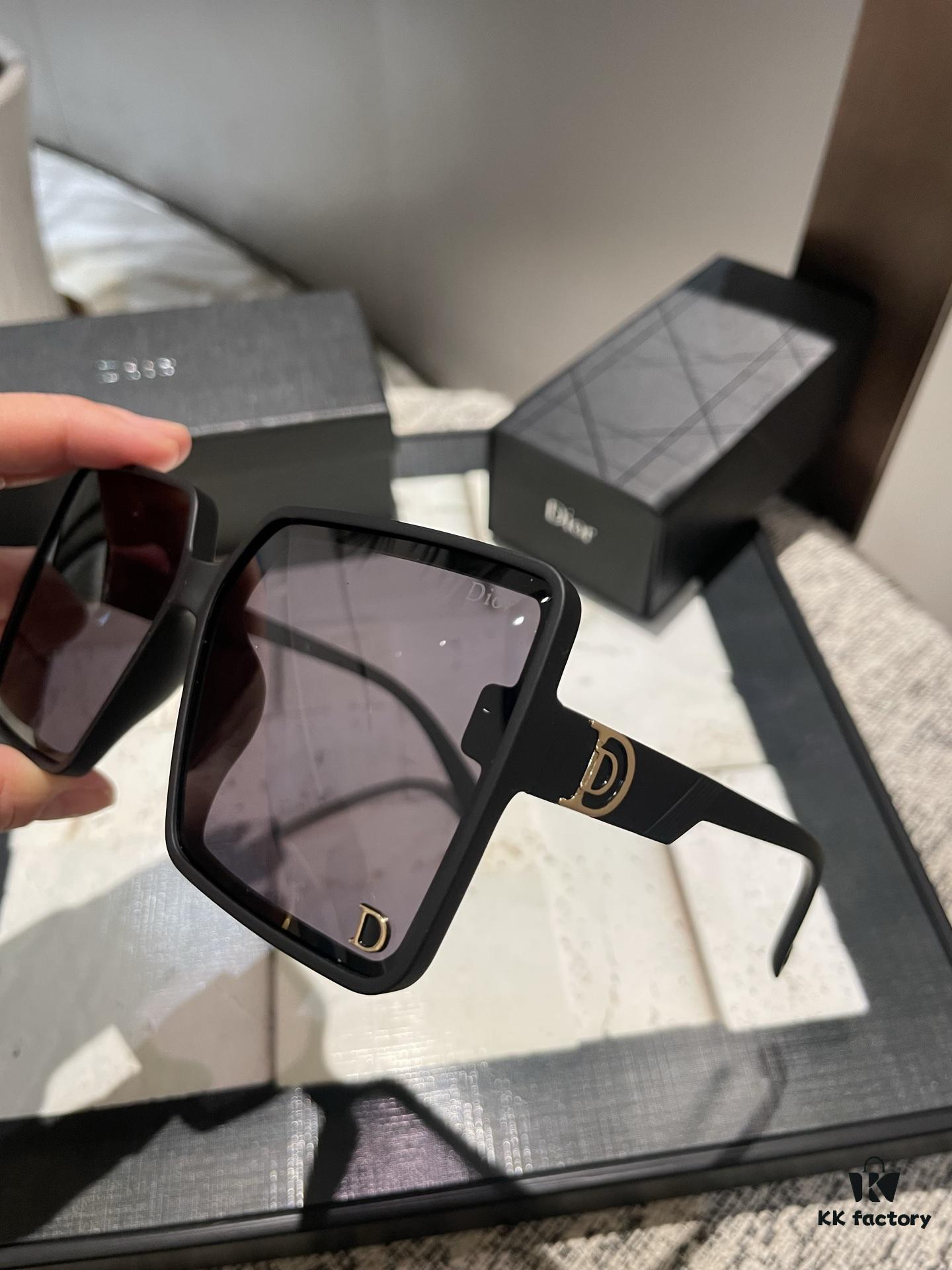 6931f4fc3a89a121ed546c04 Dior Polarized Resin Sunglasses, New Small Chic Style, Reducing Glare and Blocking Harmful Radiation, Essential for Travel and Fashion Pairing, Suitable for Driving