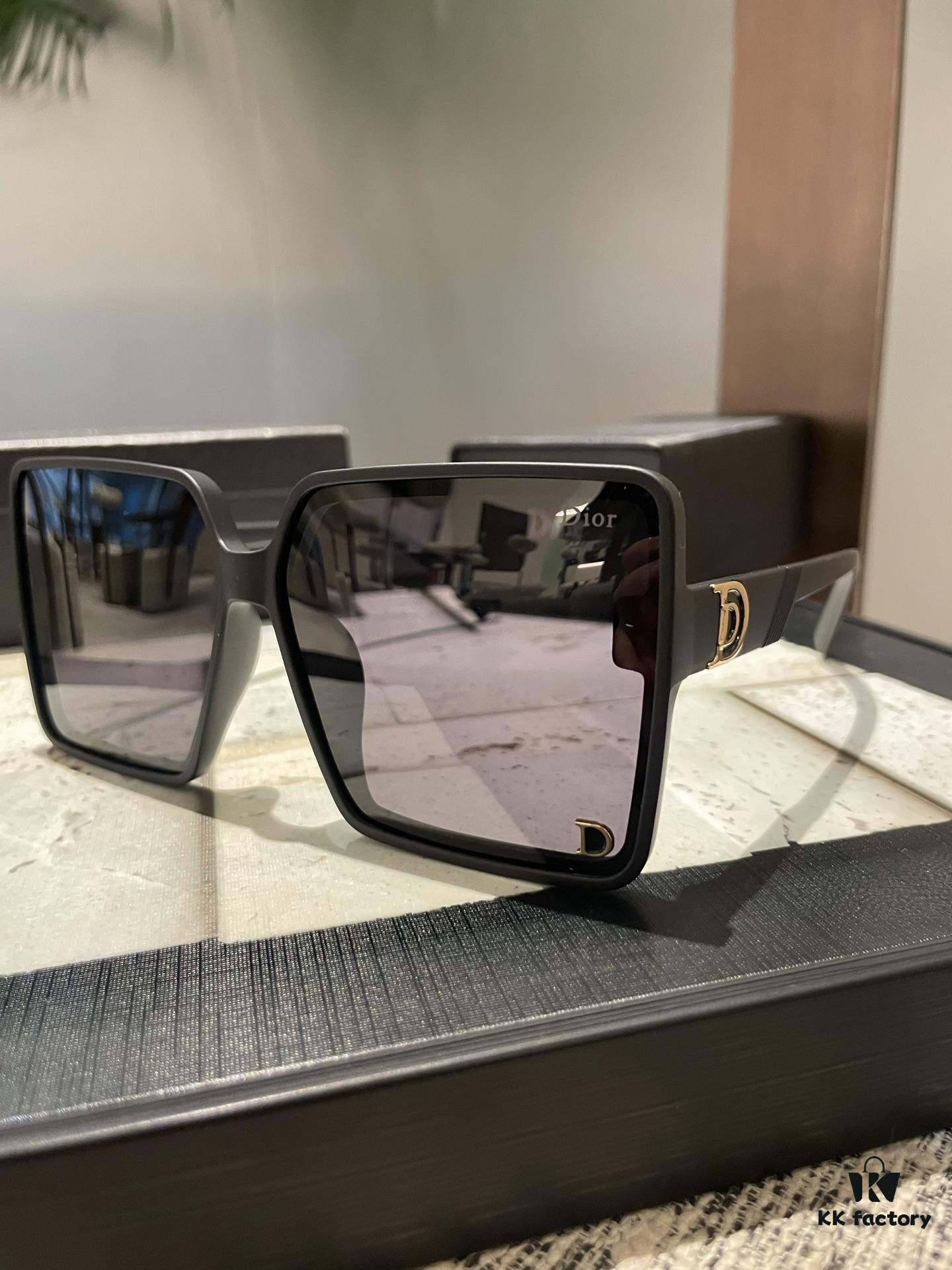 6931f4fc3a89a121ed546c05 Dior Polarized Resin Sunglasses, New Small Chic Style, Reducing Glare and Blocking Harmful Radiation, Essential for Travel and Fashion Pairing, Suitable for Driving