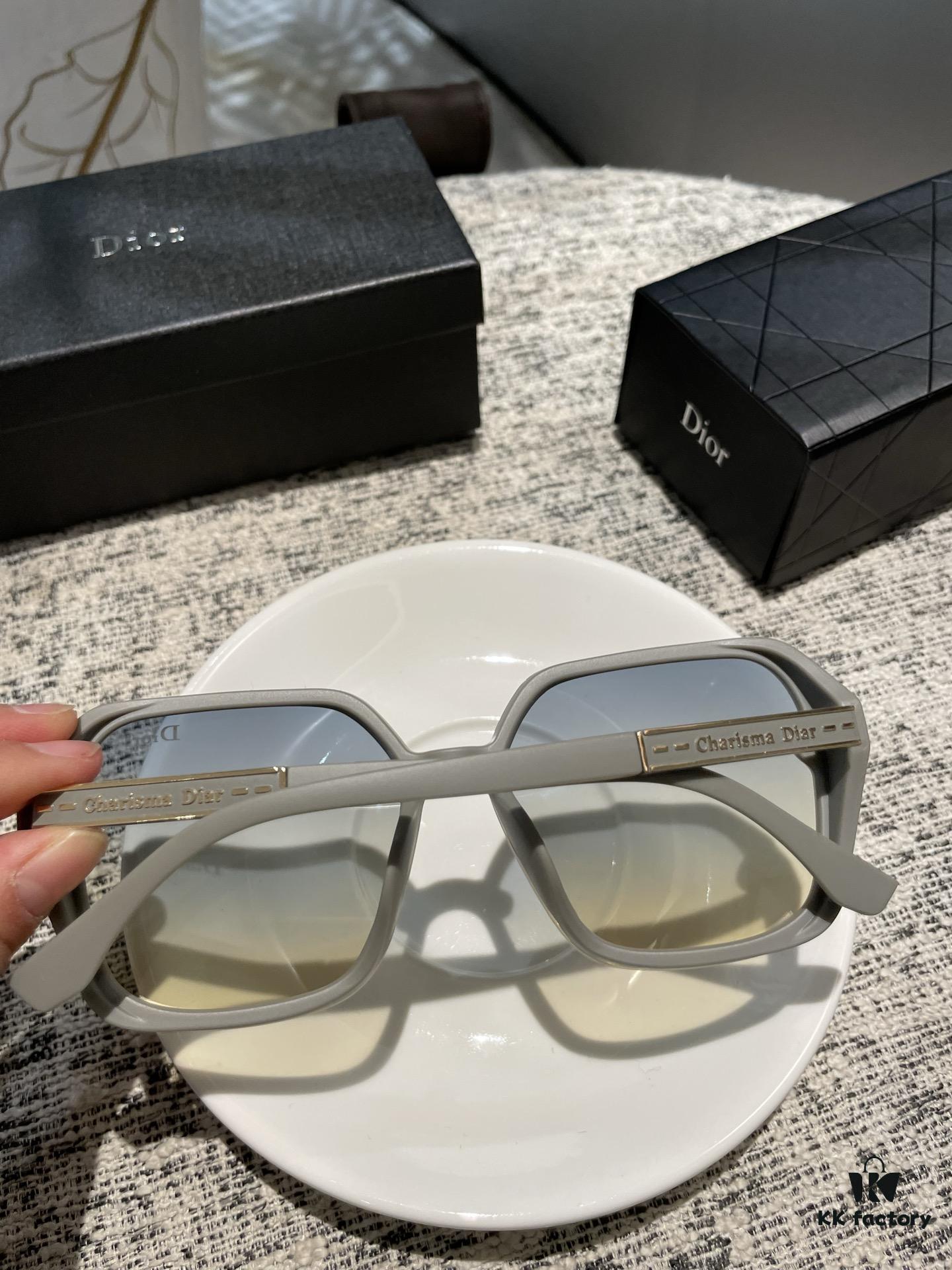 6931f4fd3a89a121ed546c18 Dior Polarized Resin Sunglasses, New Small Luxury Style, Reduces Glare and Blocks Harmful Radiation, Essential for Travel and Daily Wear