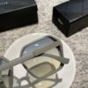 6931f4fe3a89a121ed546c1c Dior Polarized Resin Sunglasses, New Small Luxury Style, Reduces Glare and Blocks Harmful Radiation, Essential for Travel and Daily Wear