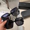 Dior Polarized Resin Sunglasses, New Small Chic Style, Reduces Glare, Blocks Harmful Radiation, Essential for Travel and Daily Wear