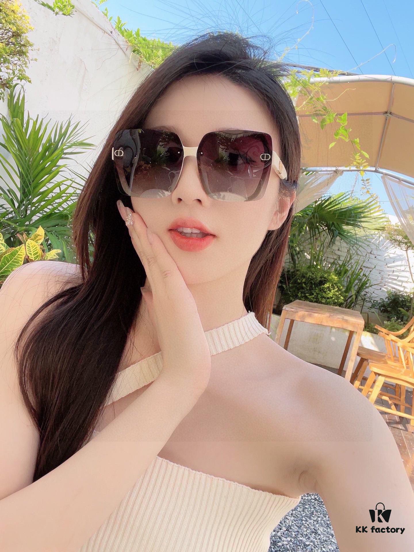 6931f4ff3a89a121ed546c29 Dior Polarized Resin Sunglasses 😎 New Style Chic Eyewear to Reduce Glare and Block Harmful Radiation 🥰 Essential Fashion Accessory for Travel, Outings, and Driving 🌸 Brand Philosophy: Trends Fade, Style Endures 🥳 6105 Sunglasses