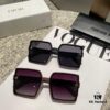 6931f5003a89a121ed546c3e Dior Women's Oversized Sunglasses with HD Polarized Lenses, Slimming and Face-Framing, Fashionable and Trendy, Influencer Live-Streaming Hit (7819)
