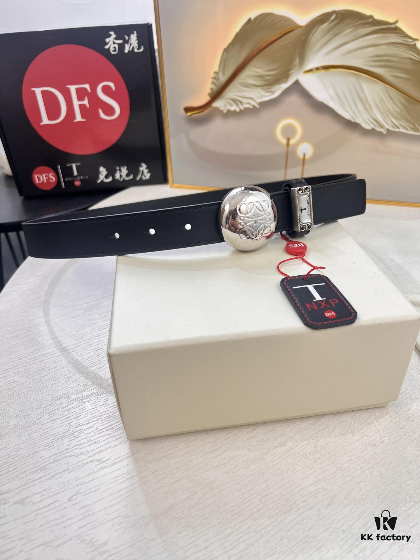 6931f5013a89a121ed546c4f Loewe Hong Kong Duty-Free T Gift Box 🎁 (NXP RFID Tag with Official Website Verification, Authentic Anti-Counterfeit Chip)