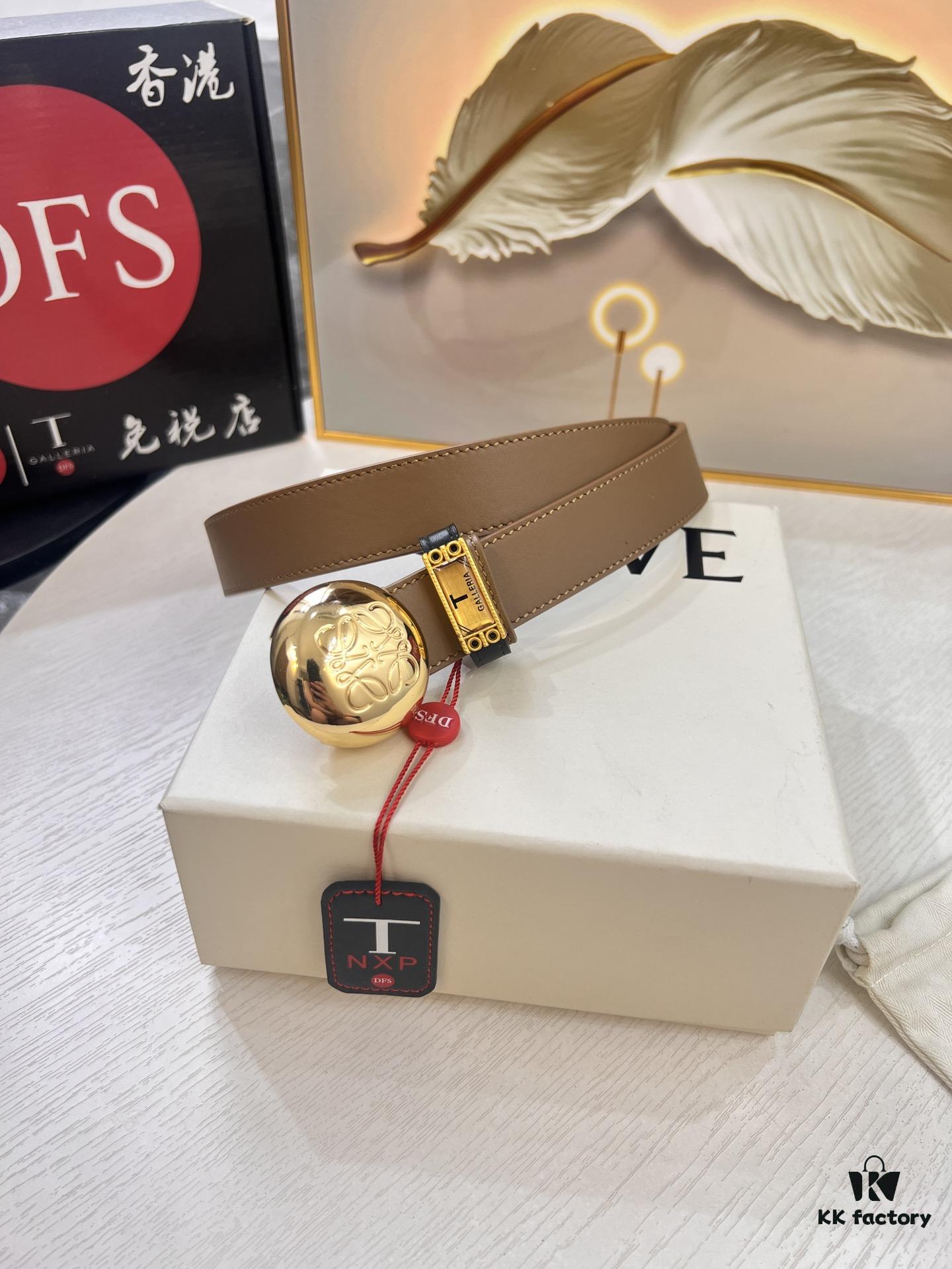 6931f5023a89a121ed546c5a Loewe Hong Kong Duty-Free T Gift Box 🎁 (NXP RFID Tag with Official Website Verification, Authentic Anti-Counterfeit Chip)