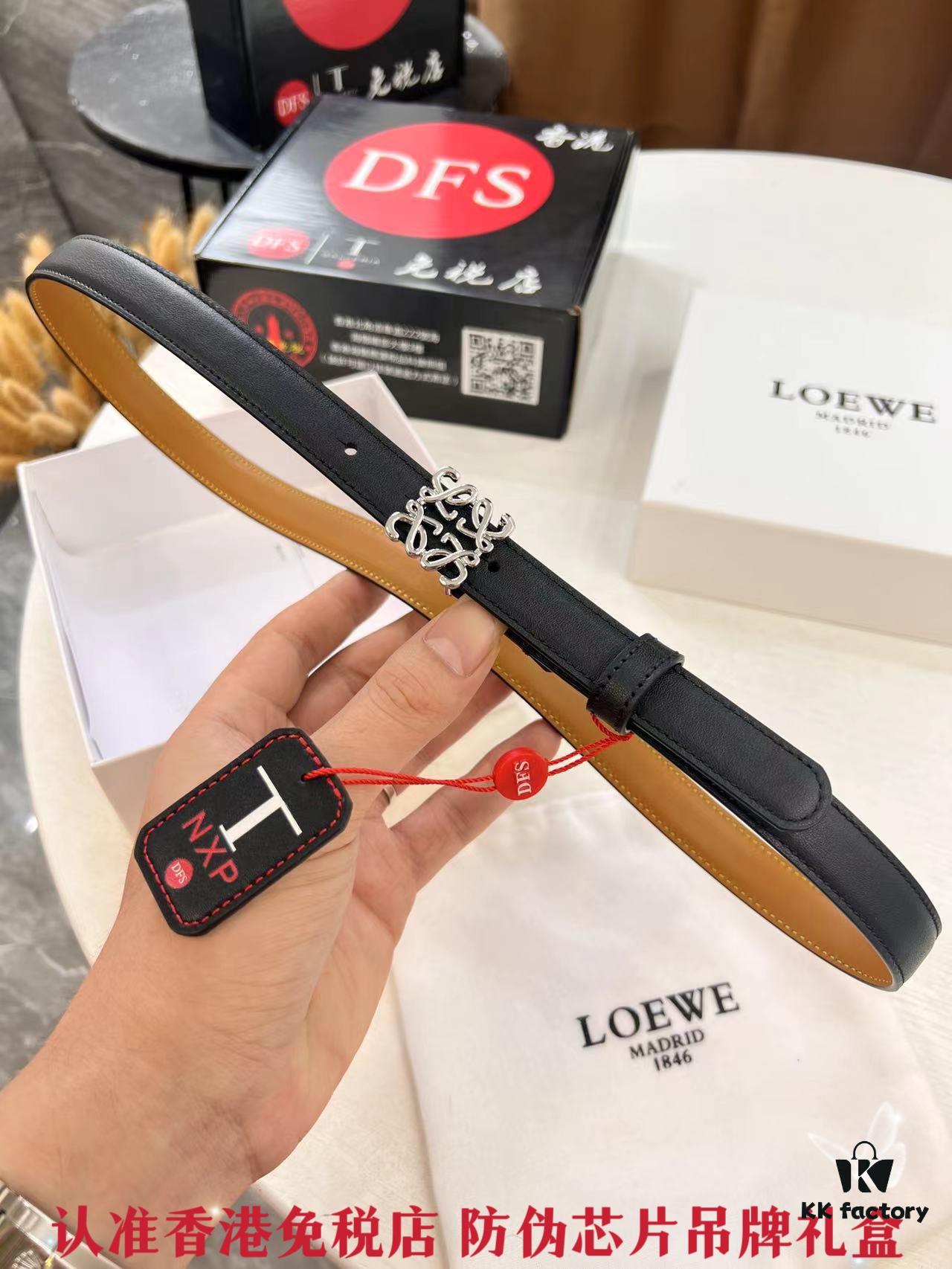 6931f5023a89a121ed546c5c Loewe Hong Kong Duty-Free T Gift Box 🎁 (NXP Tag with Website-Verifiable Authenticity Chip)