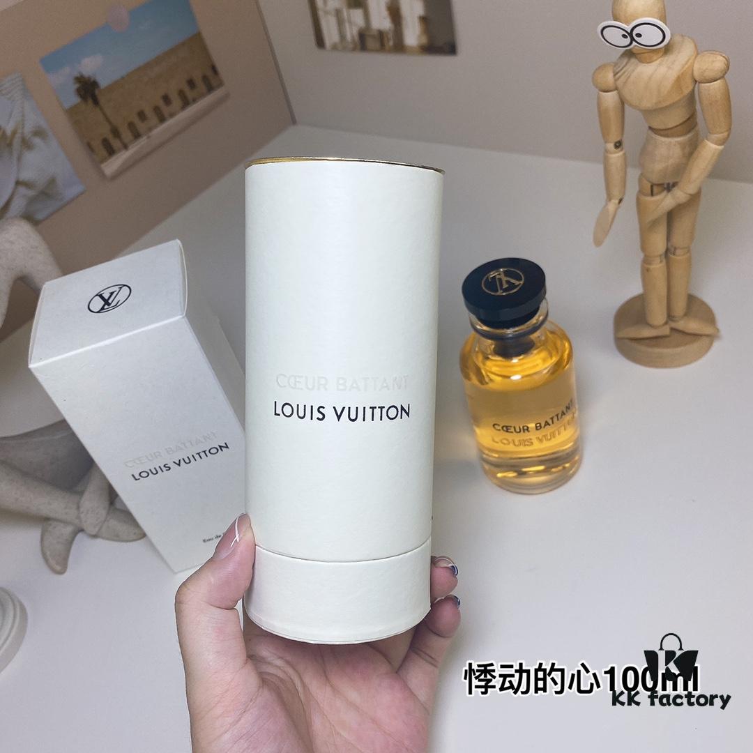 6931f5073a89a121ed546c7a Free Shipping Louis Vuitton Coeur Battant 100ml
