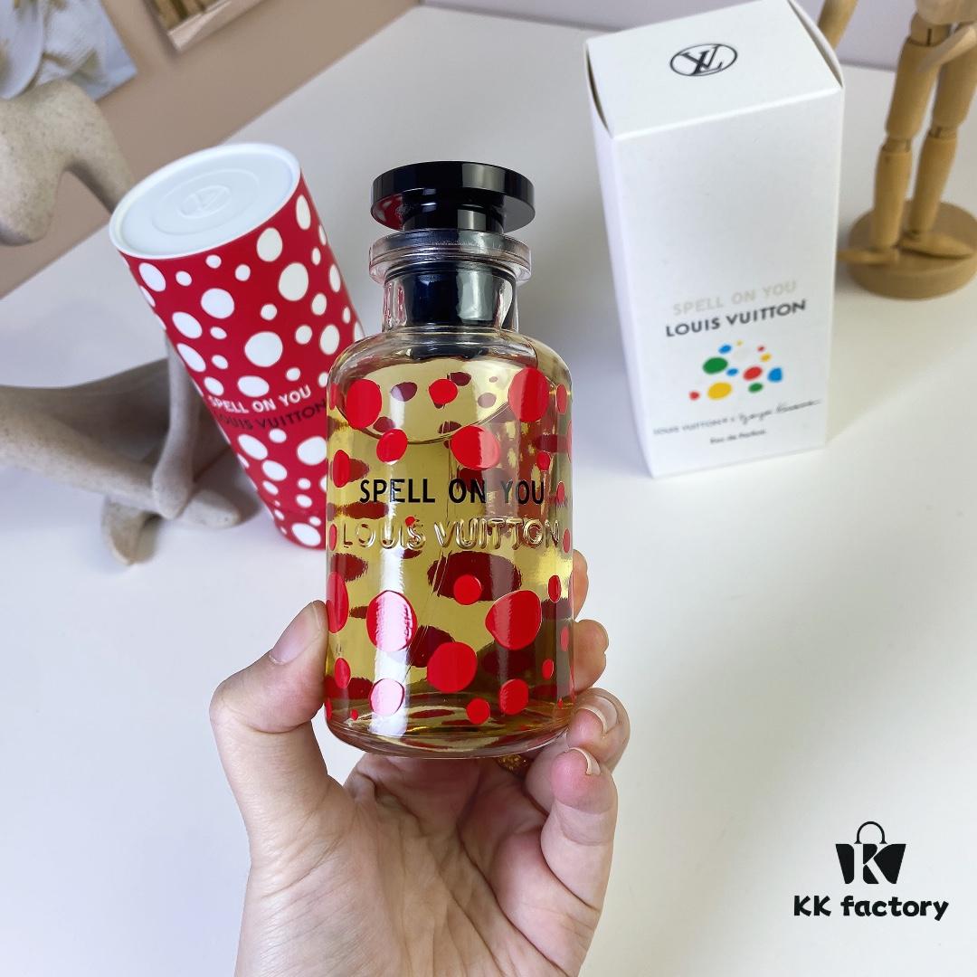 Louis Vuitton Limited Edition Peach Perfume 100ml