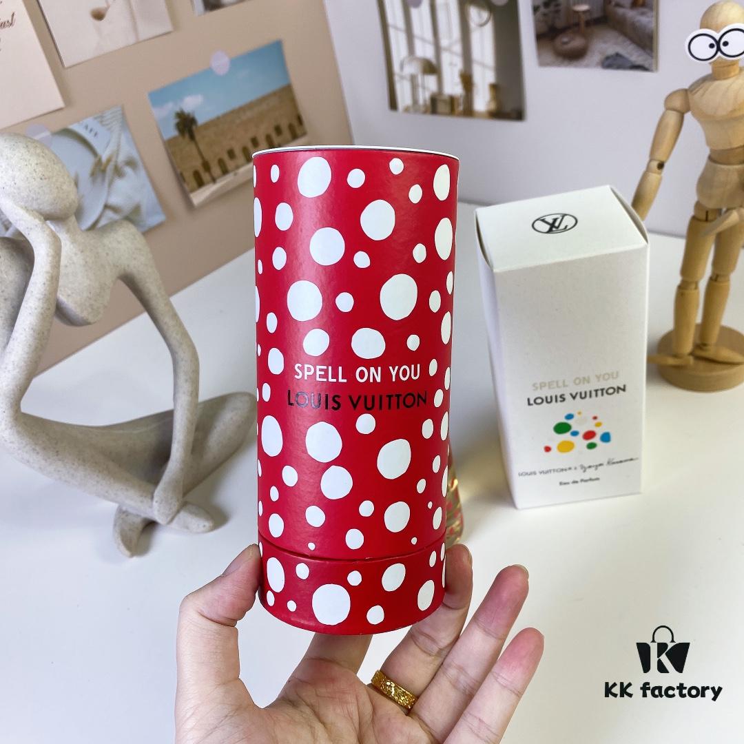 Louis Vuitton Limited Edition Peach Perfume 100ml