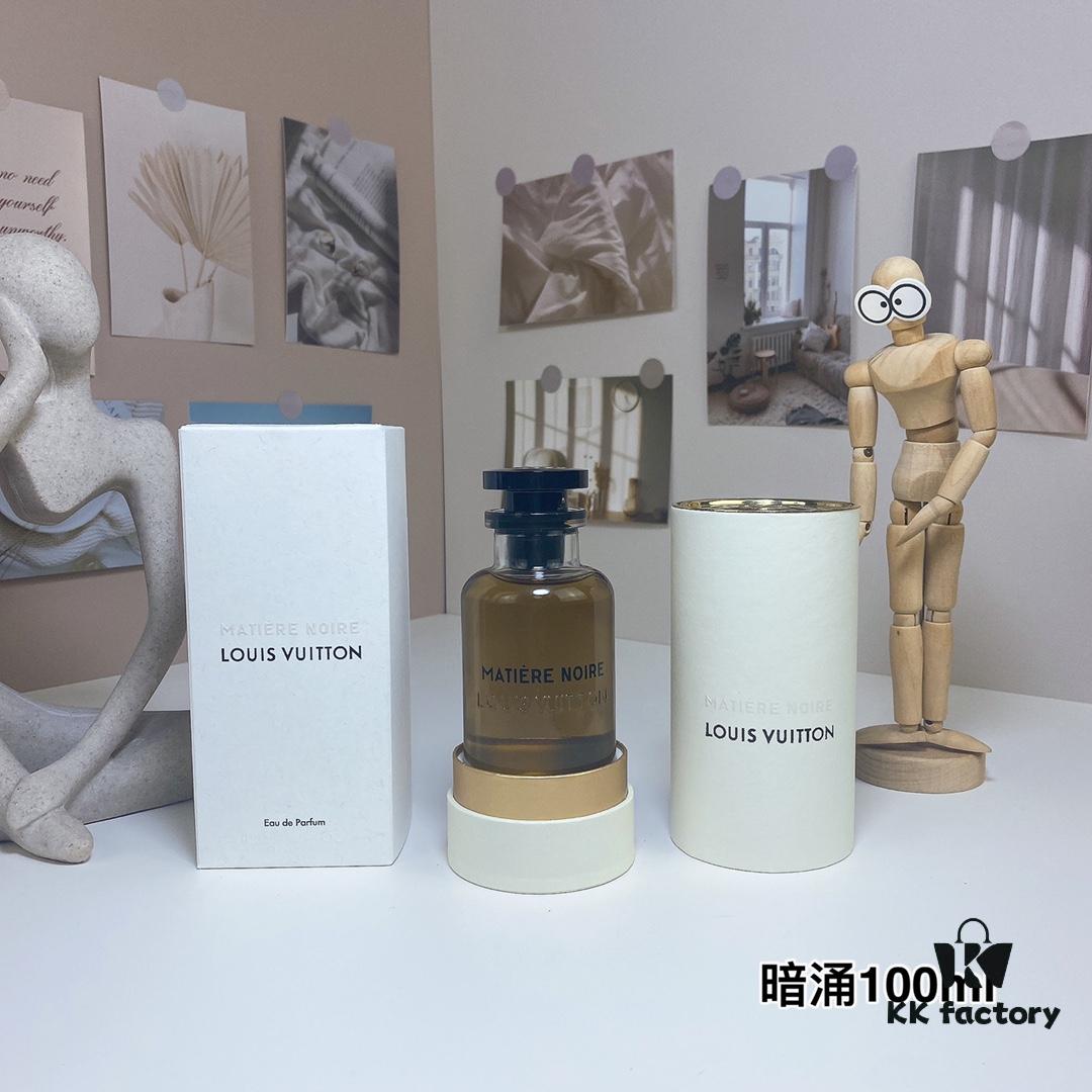 Free Shipping Louis Vuitton Matière Noire 100ml