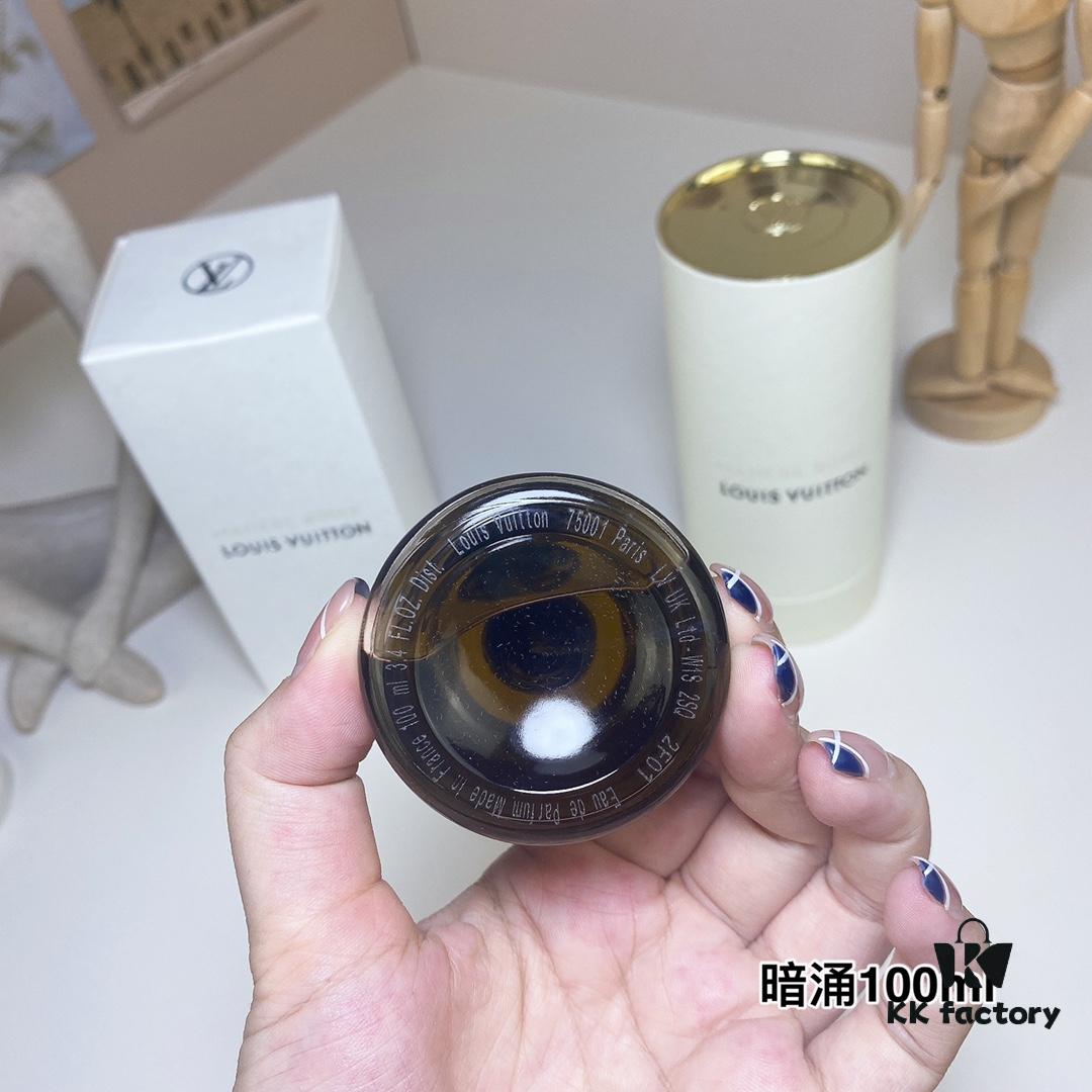 Free Shipping Louis Vuitton Matière Noire 100ml