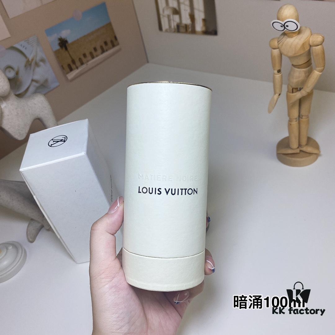 Free Shipping Louis Vuitton Matière Noire 100ml