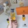 6931f5093a89a121ed546c9b Louis Vuitton Travel Set of 4 Mini Perfumes 30ml×4 with Spray Heads, Including: Rose des Vents, L'Immensité, Sur la Route, Briller