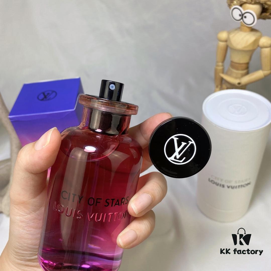 6931f5113a89a121ed546cd2 Louis Vuitton City of Stars Eau de Parfum 2022 100ml Unisex Fragrance