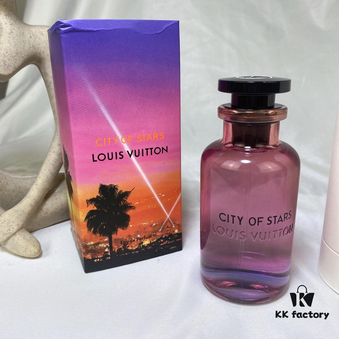 6931f5113a89a121ed546cd5 Louis Vuitton City of Stars Eau de Parfum 2022 100ml Unisex Fragrance