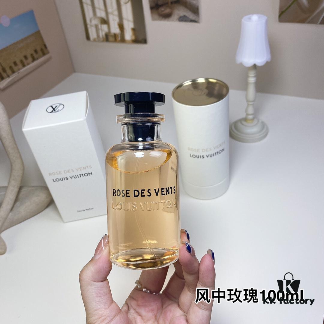 6931f5123a89a121ed546cda Free Shipping Louis Vuitton Rose des Vents 100ml