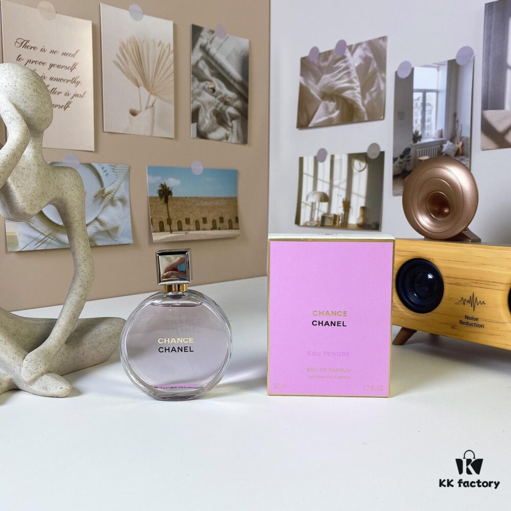 6931f5133a89a121ed546cdf Chanel Chance Eau Tendre Perfume 50ml