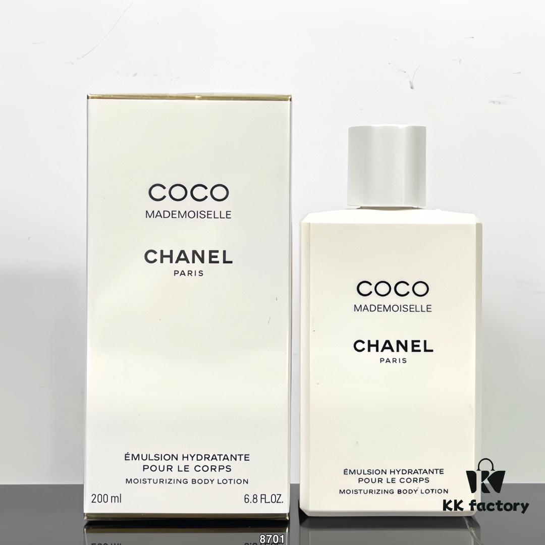 6931f5163a89a121ed546cfc Chanel Coco Shower Gel 200ml and Chanel Coco Body Lotion 200ml