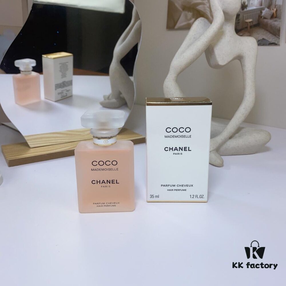 6931f5173a89a121ed546d0c Chanel Modern Coco Hair Mist