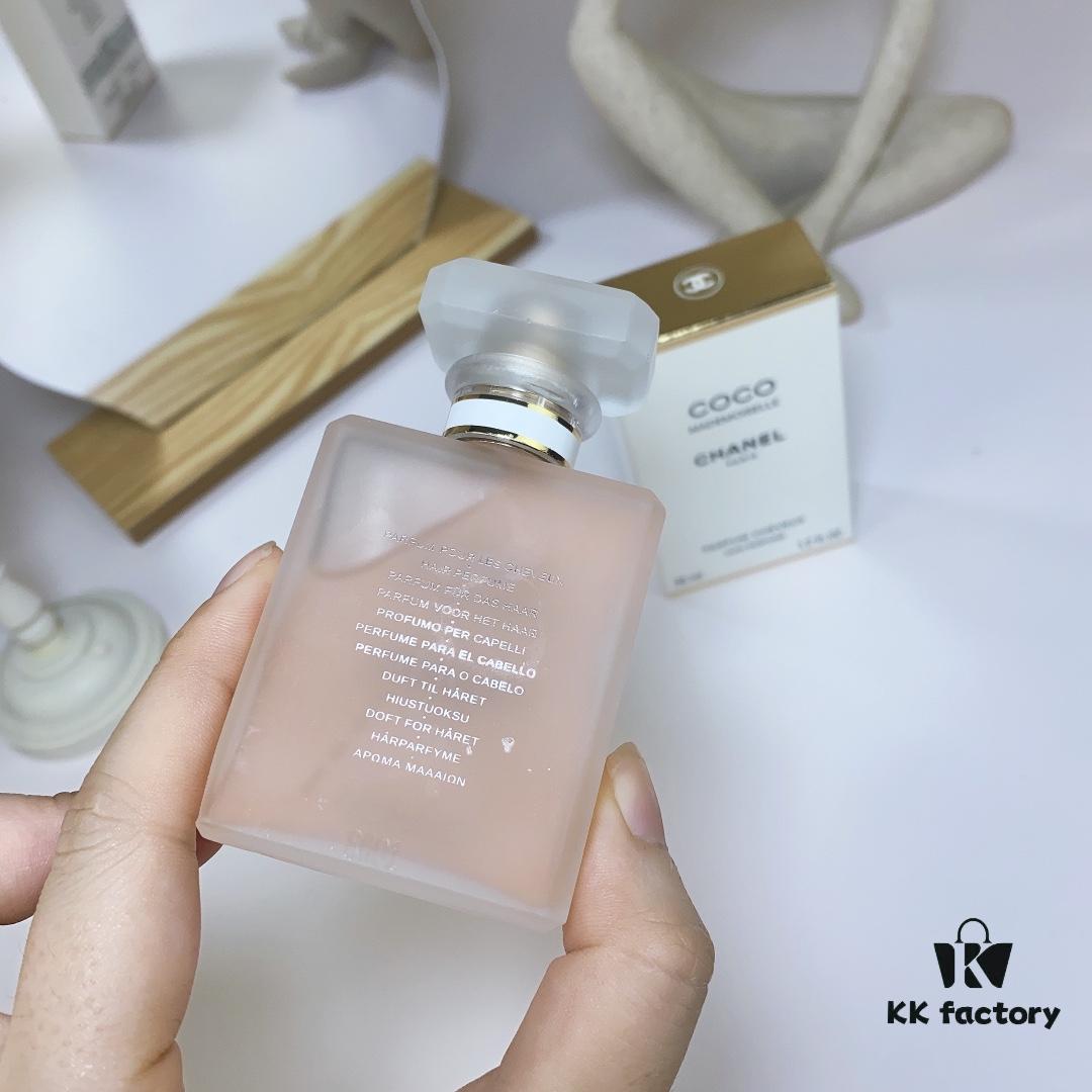 6931f5173a89a121ed546d0f Chanel Modern Coco Hair Mist