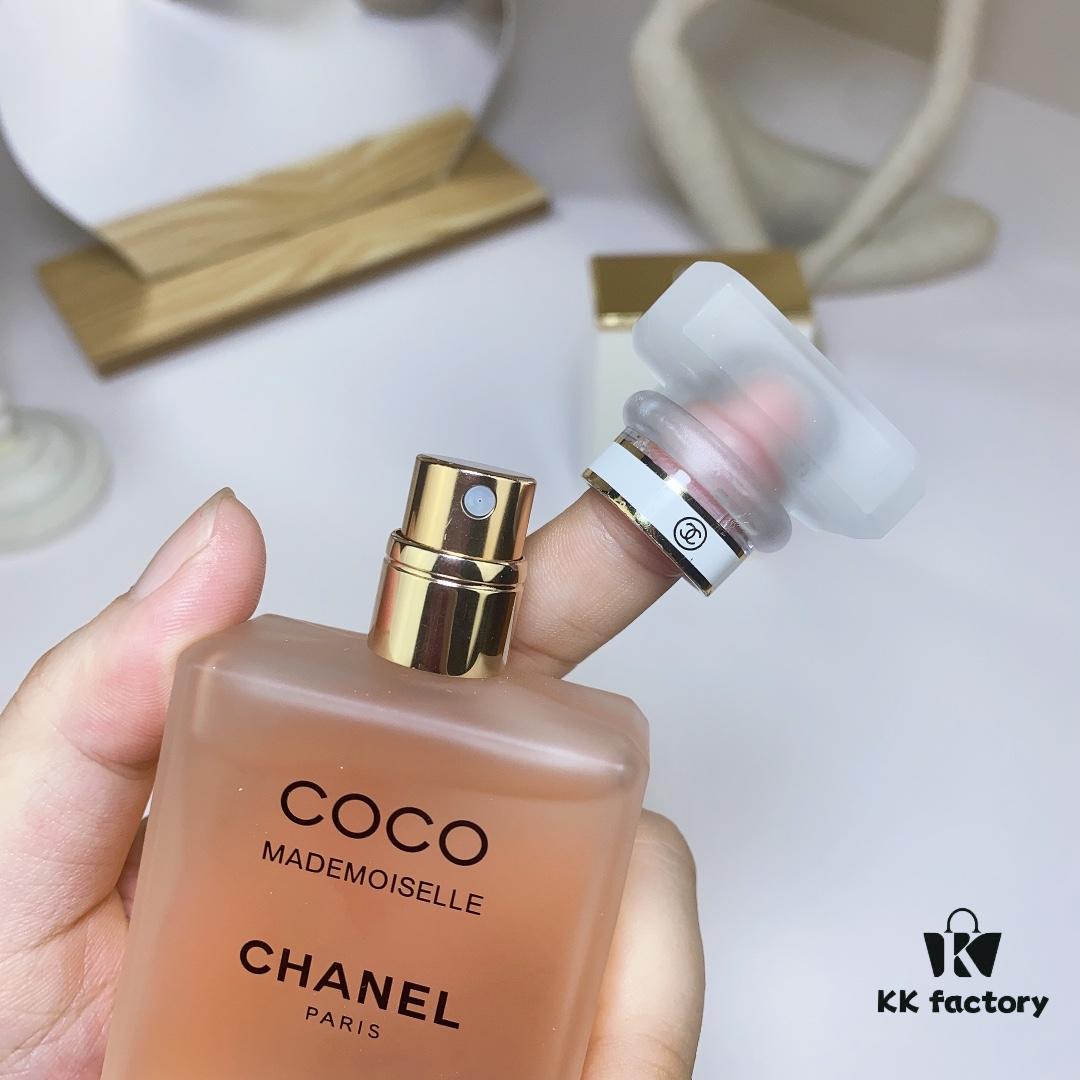 6931f5173a89a121ed546d10 Chanel Modern Coco Hair Mist