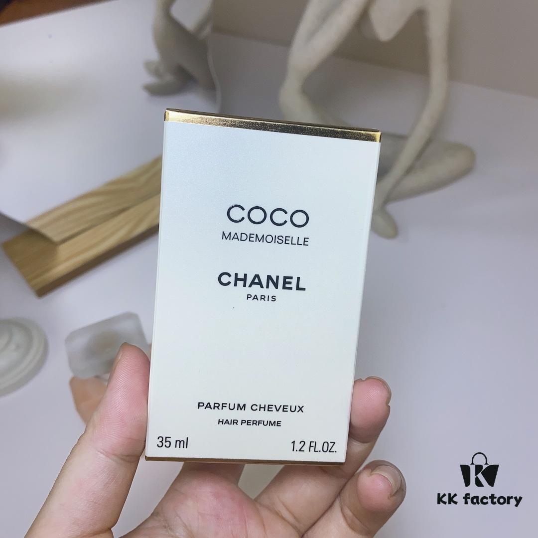 6931f5173a89a121ed546d11 Chanel Modern Coco Hair Mist