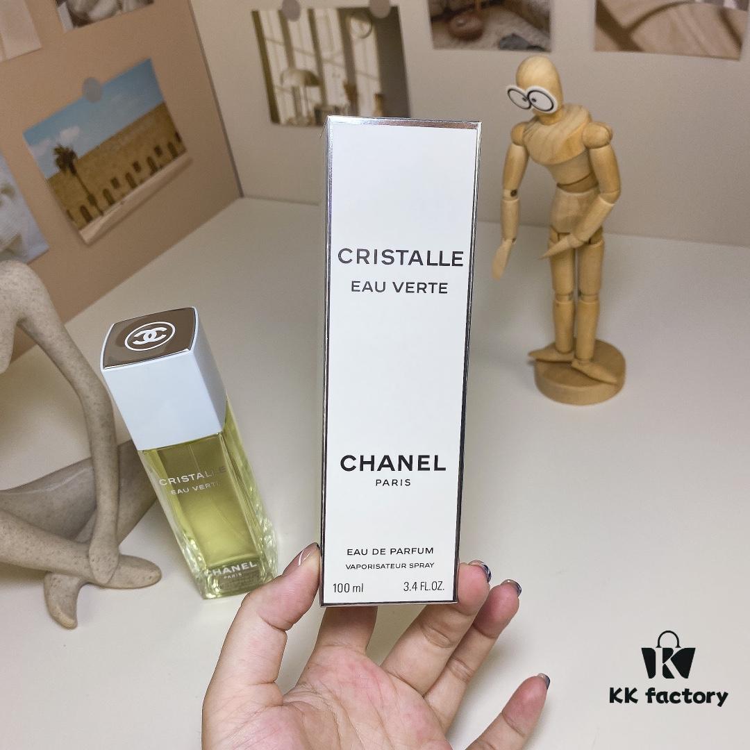 Chanel Cristalle Eau Verte Eau de Parfum 100ml