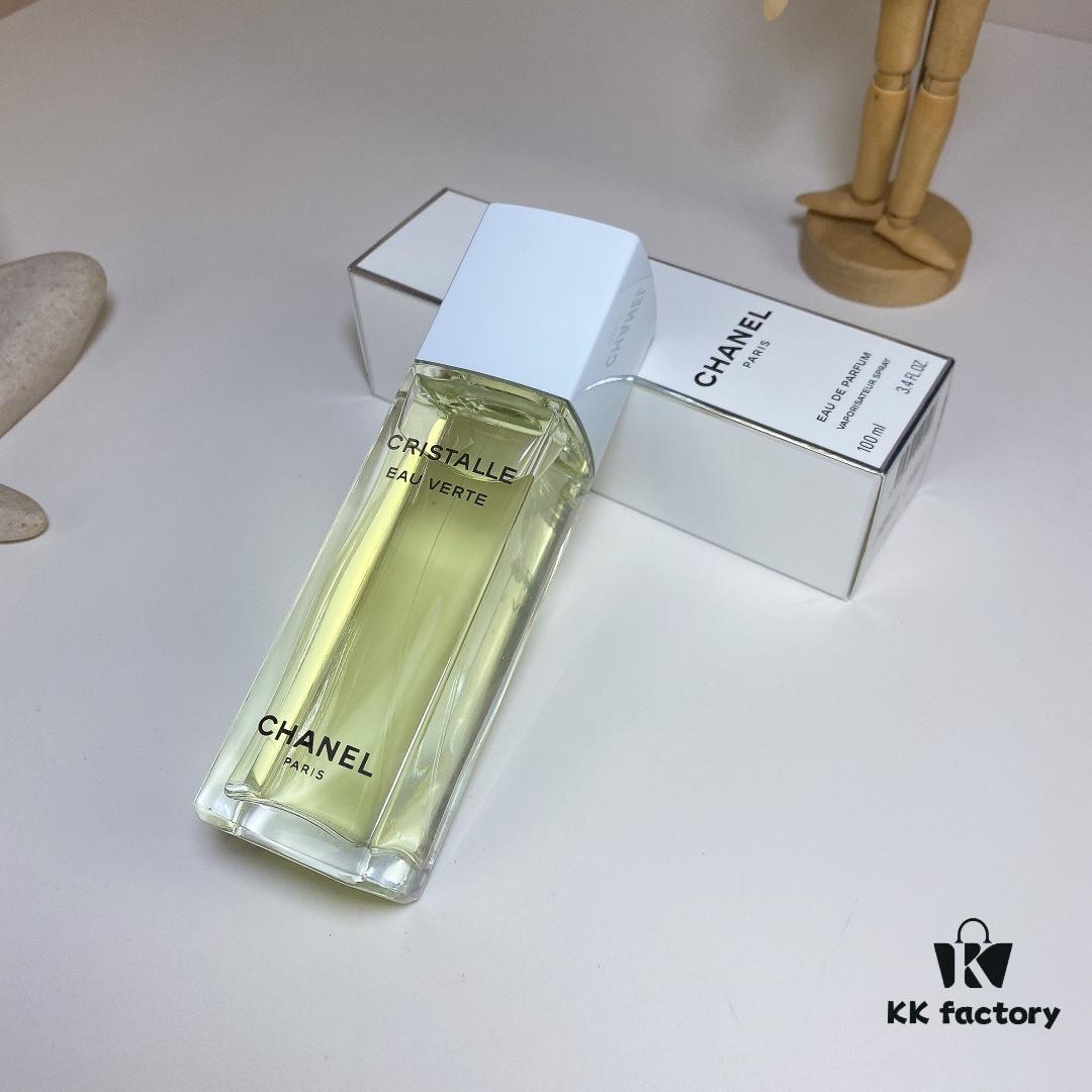 Chanel Cristalle Eau Verte Eau de Parfum 100ml