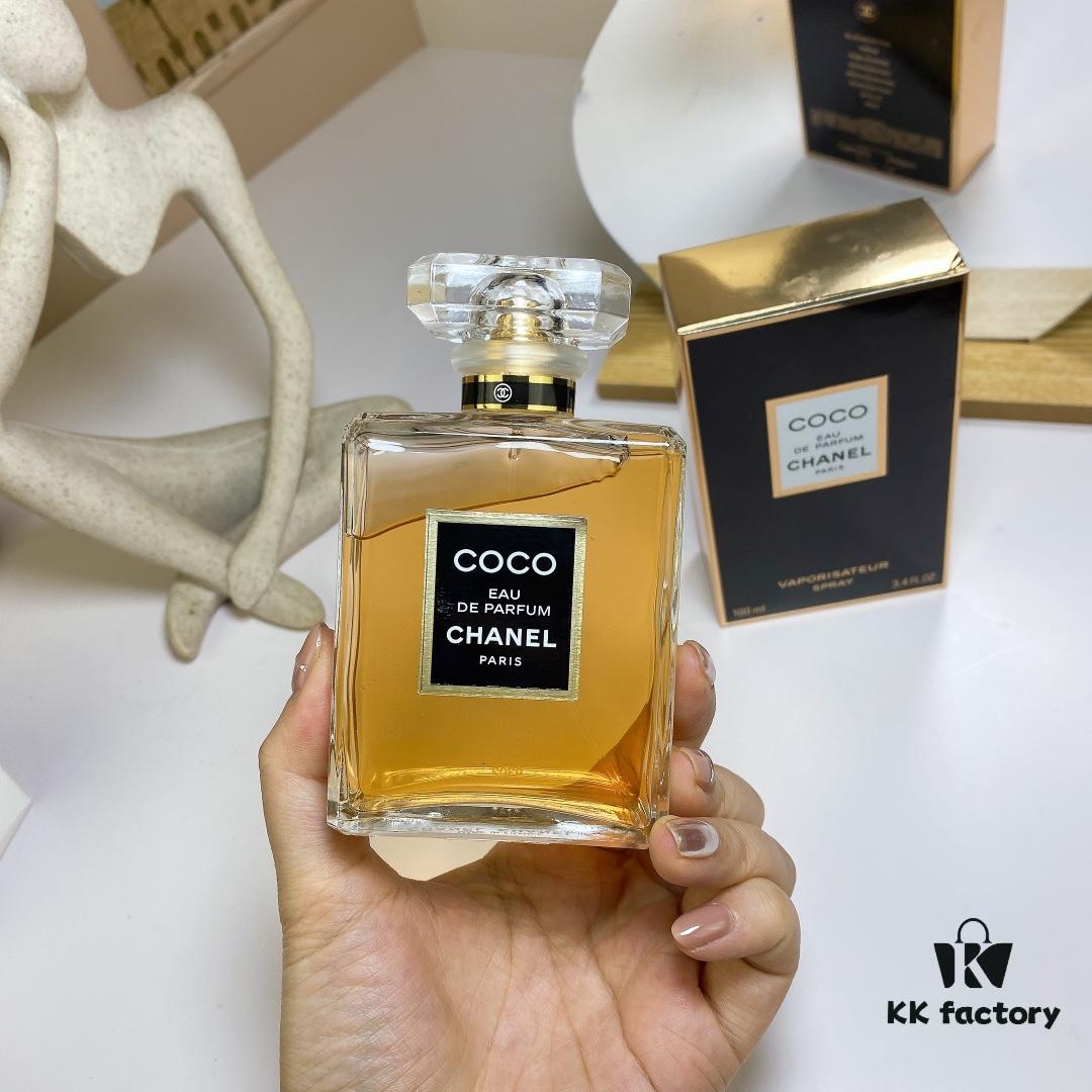 6931f51b3a89a121ed546d3b Chanel Coco Mademoiselle Half Black Eau de Parfum 100ml
