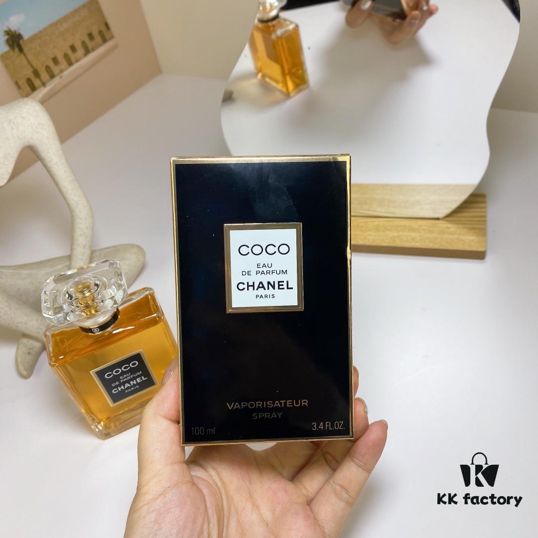 6931f51b3a89a121ed546d3e Chanel Coco Mademoiselle Half Black Eau de Parfum 100ml