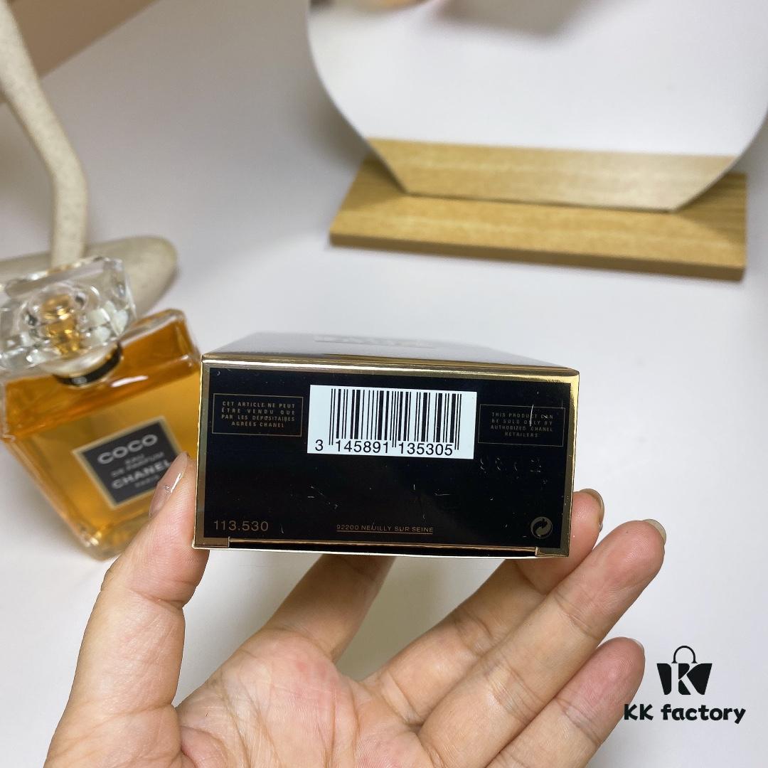 6931f51b3a89a121ed546d3f Chanel Coco Mademoiselle Half Black Eau de Parfum 100ml