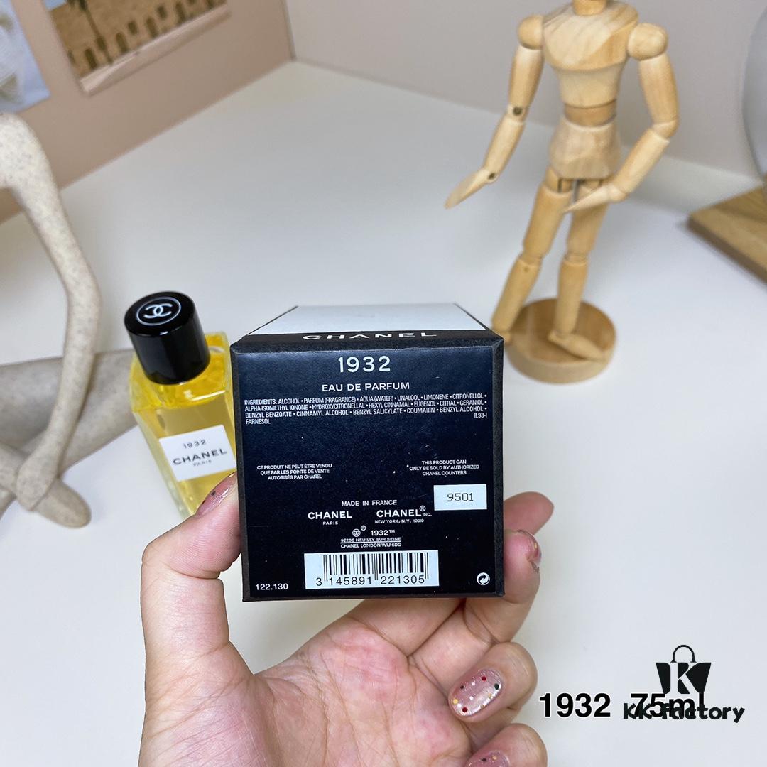 6931f51c3a89a121ed546d4b Free Shipping Chanel Les Exclusifs de Chanel 1932 75ml