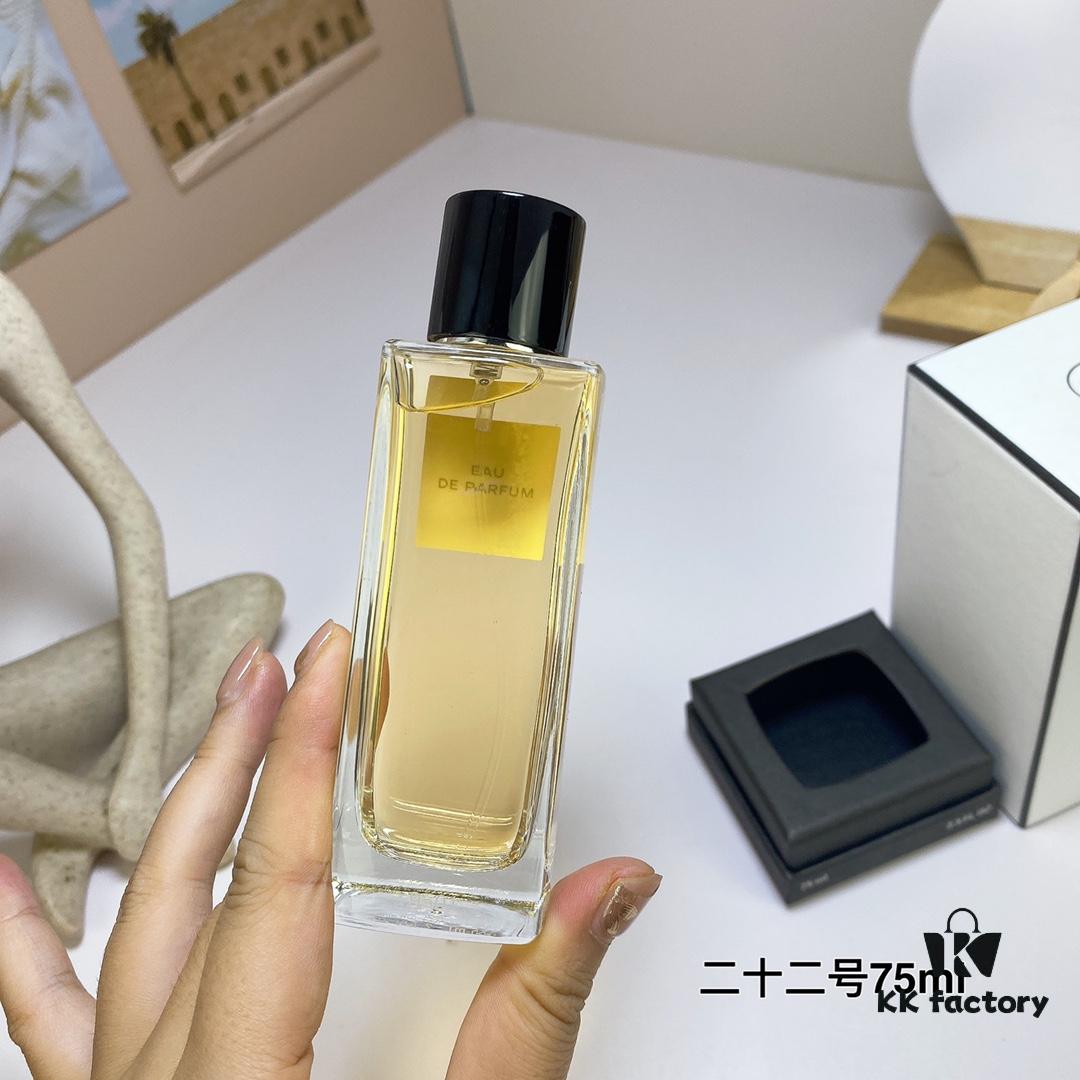 Free Shipping Chanel No. 22 75ml