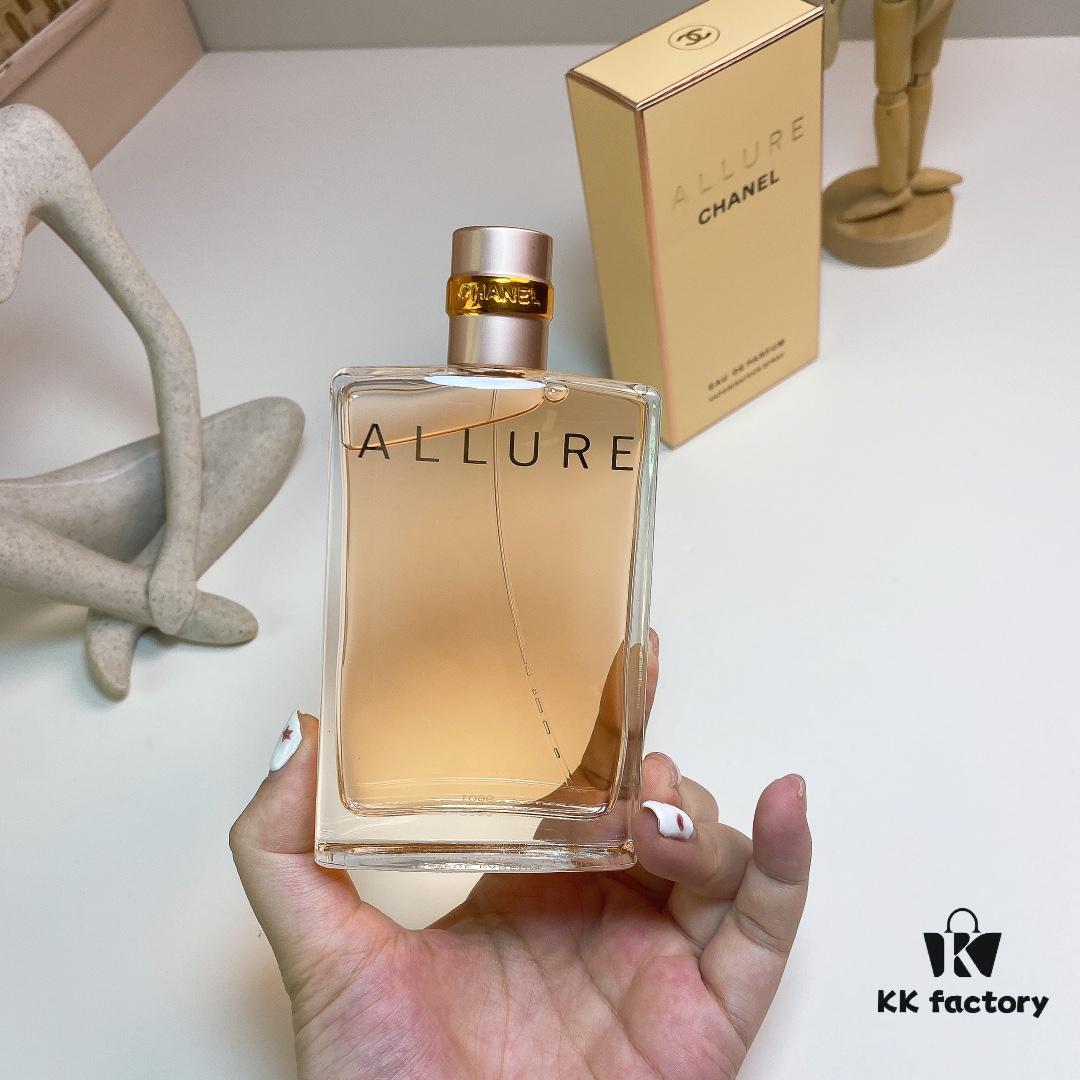 Free Shipping Chanel Allure Women's Eau de Toilette 100ml, Chanel Allure, 1996