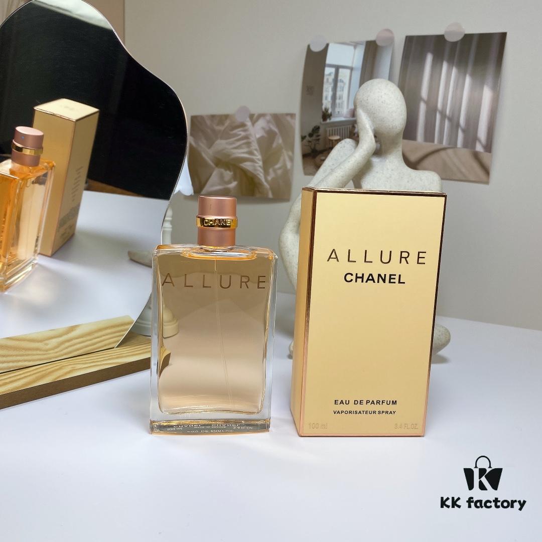 6931f51d3a89a121ed546d5d Free Shipping Chanel Allure Women's Eau de Toilette 100ml Chanel Allure, 1996