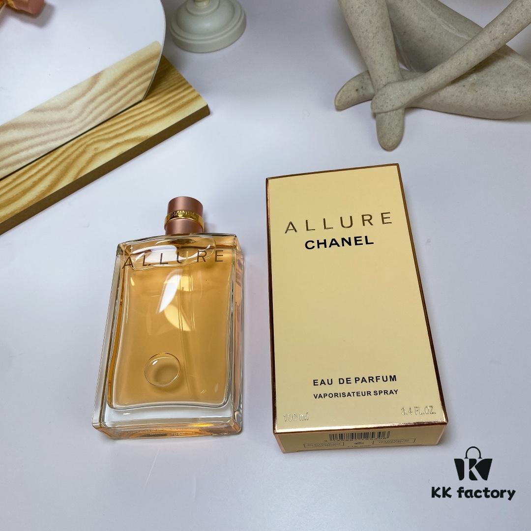 6931f51d3a89a121ed546d5e Free Shipping Chanel Allure Women's Eau de Toilette 100ml Chanel Allure, 1996