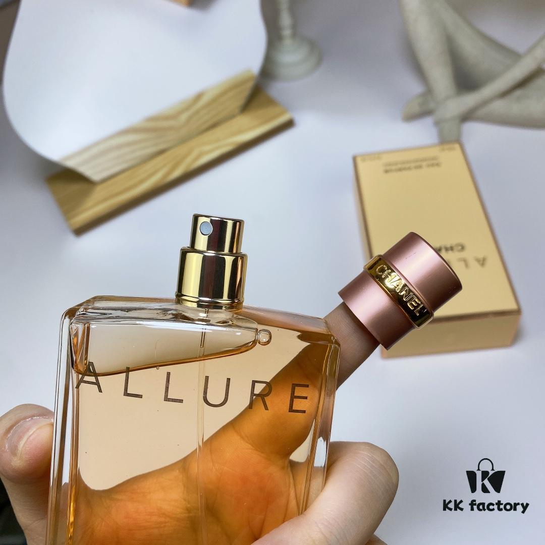 6931f51e3a89a121ed546d62 Free Shipping Chanel Allure Women's Eau de Toilette 100ml Chanel Allure, 1996