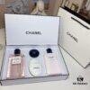 6931f5213a89a121ed546d8e Chanel Chance Eau de Toilette Body Care Set – 4-Piece Full-Body Fragrance Collection
