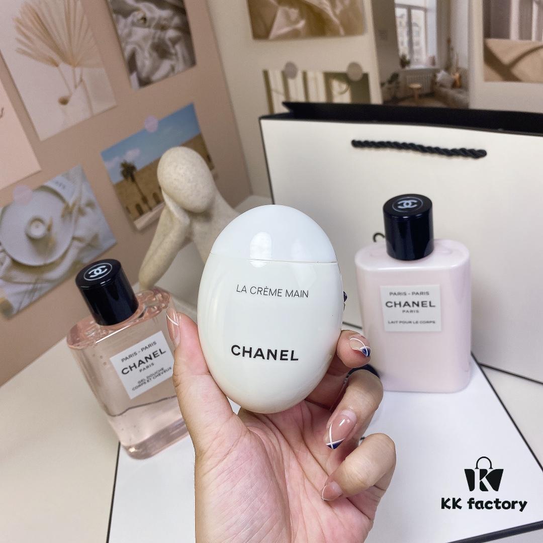 6931f5213a89a121ed546d8f Chanel Chance Eau de Toilette Body Care Set – 4-Piece Full-Body Fragrance Collection