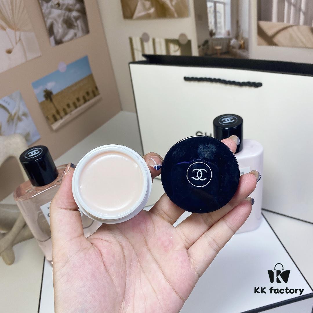 6931f5213a89a121ed546d92 Chanel Chance Eau de Toilette Body Care Set – 4-Piece Full-Body Fragrance Collection