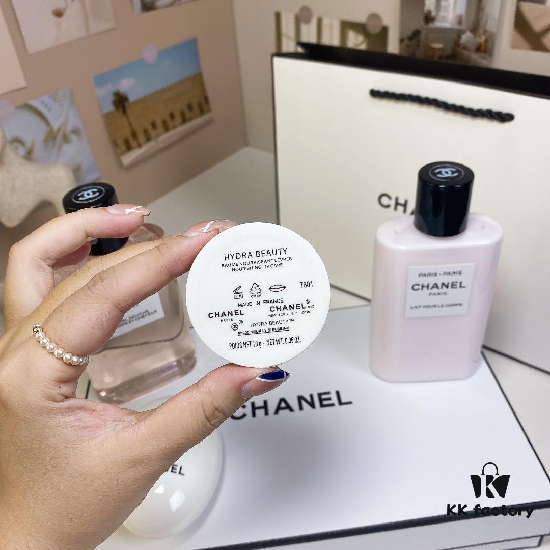 6931f5223a89a121ed546d93 Chanel Chance Eau de Toilette Body Care Set – 4-Piece Full-Body Fragrance Collection