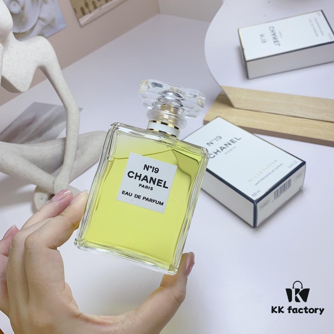 6931f5283a89a121ed546de9 Free Shipping Chanel No.19 Classic Elegant Eau de Toilette 100ml
