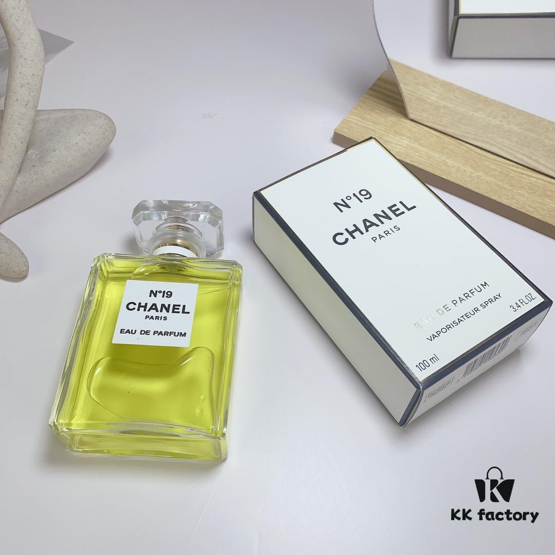 6931f5283a89a121ed546dea Free Shipping Chanel No.19 Classic Elegant Eau de Toilette 100ml