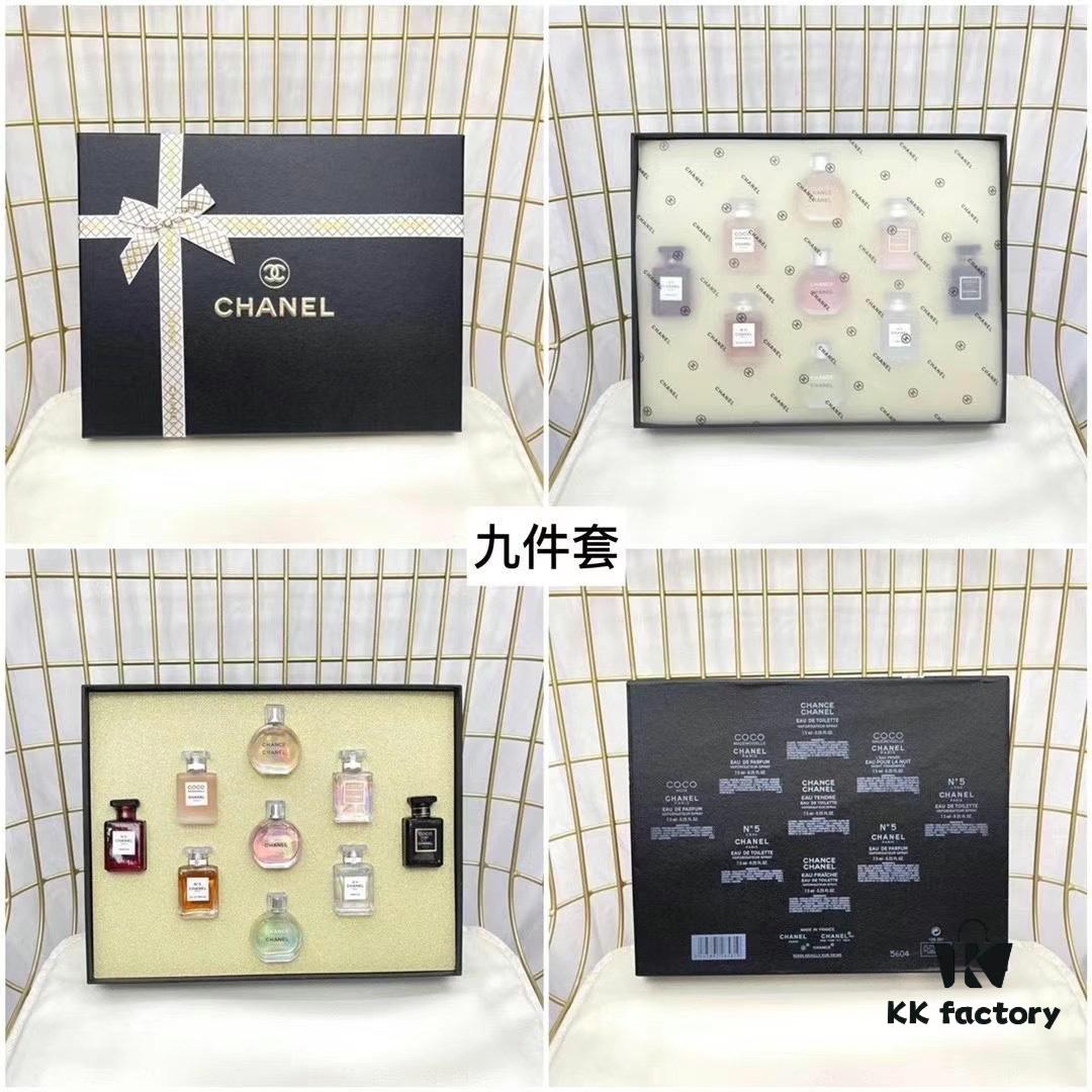 6931f5293a89a121ed546ded Chanel Perfume Sample 7.5ml Twelve-Piece Set