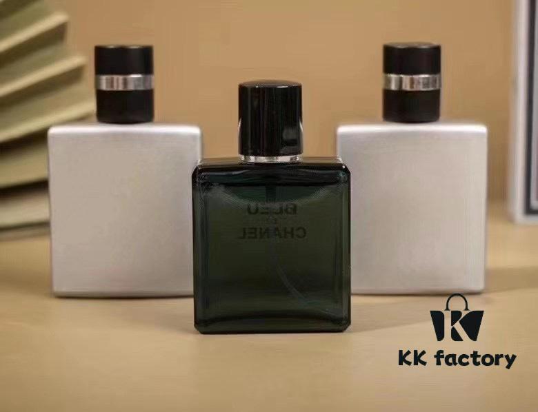 6931f5293a89a121ed546df3 CHANEL Chanel Men's Perfume Set of 3 * 25ml, Classic Trio – A Collection of Three Distinct Fragrances: Bleu Eau de Toilette, Allure Sport, and Allure Sport Cologne