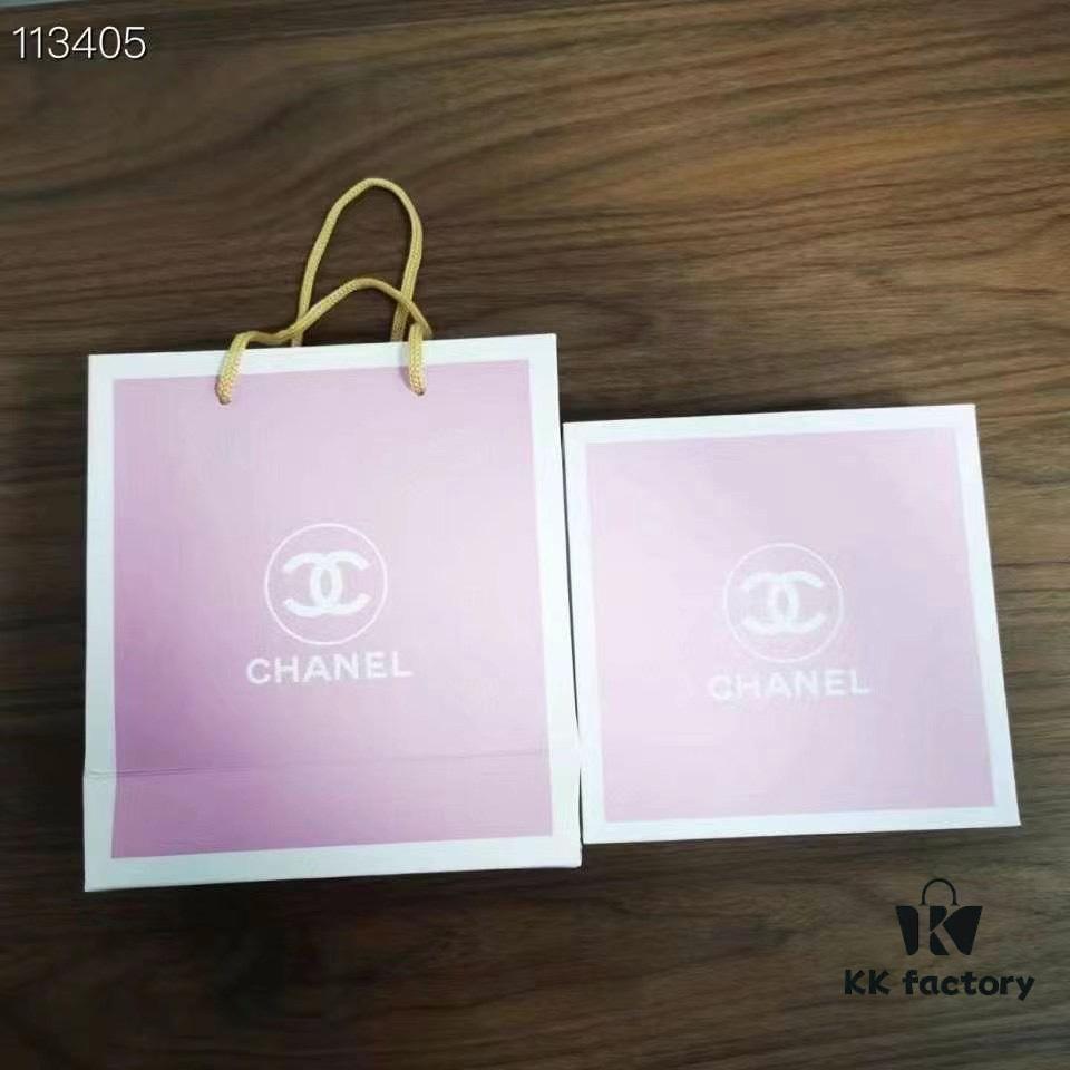 6931f5293a89a121ed546dfa Chanel Perfume and Lipstick Set! Includes: Pink Fantasy 50ml, Press 58#