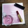 6931f52a3a89a121ed546dfe Chanel Perfume and Lipstick Set! Includes: Pink Fantasy 50ml, Press 58#